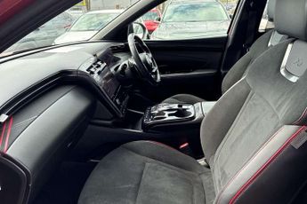 Hyundai Tucson 1.6 TGDi Hybrid 230 N Line S 5dr 2WD Auto