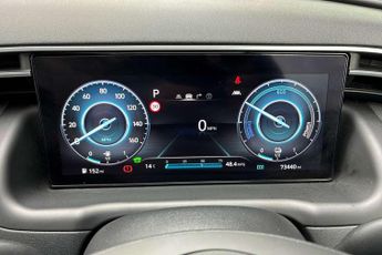 Hyundai Tucson 1.6 TGDi Hybrid 230 Premium 5dr 2WD Auto