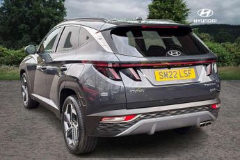 Hyundai Tucson 1.6 TGDi Hybrid 230 Premium 5dr 2WD Auto