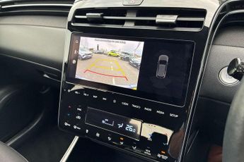 Hyundai Tucson 1.6 TGDi Hybrid 230 Premium 5dr 2WD Auto