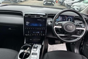 Hyundai Tucson 1.6 TGDi Hybrid 230 Premium 5dr 2WD Auto