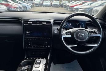 Hyundai Tucson 1.6 TGDi Hybrid 230 Premium 5dr 2WD Auto