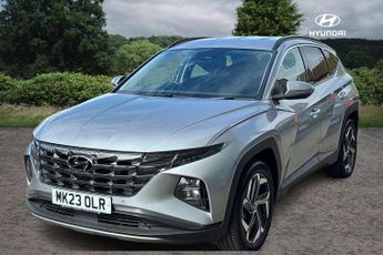 Hyundai Tucson 1.6 TGDi Hybrid 230 Premium 5dr 2WD Auto