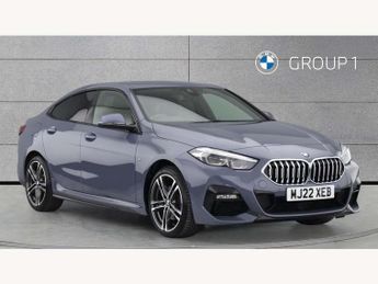 BMW 218 218i [136] M Sport 4dr