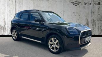 MINI Countryman 1.5 C Exclusive 5dr Auto
