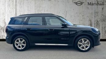 MINI Countryman 1.5 C Exclusive 5dr Auto