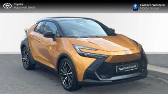 Toyota C-HR 2.0 Hybrid Premiere Edition 5dr CVT