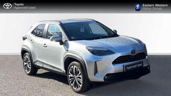 Toyota Yaris 1.5 Hybrid Excel AWD 5dr CVT