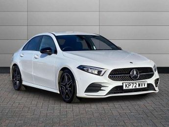 Mercedes A Class A200 AMG Line Executive 4dr Auto