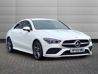 Mercedes CLA CLA 220 AMG Line Premium 4dr Tip Auto