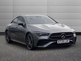 Mercedes CLA CLA 180 AMG Line Premium 4dr Tip Auto