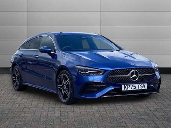 Mercedes CLA CLA 180 AMG Line Executive 5dr Tip Auto