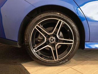 Mercedes-Benz CLA Shooting Brake CLA 180 AMG Line Executive 5dr Tip Auto