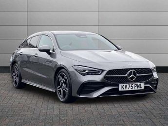 Mercedes CLA CLA 180 AMG Line Executive 5dr Tip Auto