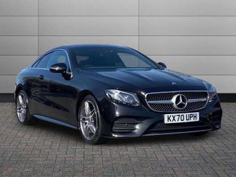 Mercedes E Class E300d AMG Line Premium 2dr 9G-Tronic