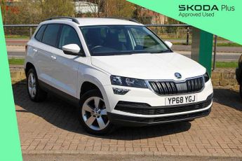 Skoda Karoq 1.5 TSI SE 5dr DSG