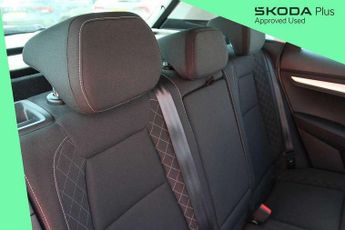 Skoda Karoq 1.5 TSI SE 5dr DSG