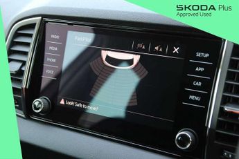 Skoda Karoq 1.5 TSI SE 5dr DSG