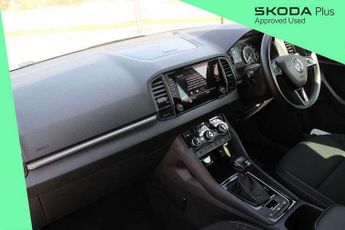 Skoda Karoq 1.5 TSI SE 5dr DSG
