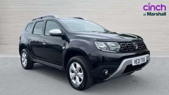 Dacia Duster 1.3 TCe 130 Comfort 5dr