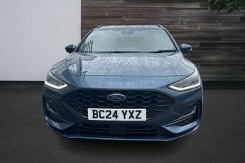 Ford Focus Estate 1.0 EcoBoost Hybrid mHEV 155 ST-Line 5dr Auto