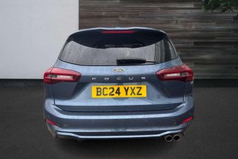 Ford Focus Estate 1.0 EcoBoost Hybrid mHEV 155 ST-Line 5dr Auto