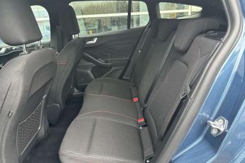 Ford Focus Estate 1.0 EcoBoost Hybrid mHEV 155 ST-Line 5dr Auto