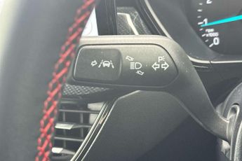 Ford Focus Estate 1.0 EcoBoost Hybrid mHEV 155 ST-Line 5dr Auto