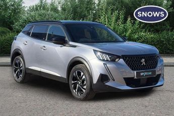 Peugeot 2008 1.2 PureTech 130 GT 5dr