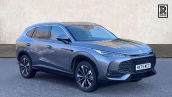 MG HS 1.5 T-GDI Hybrid+ Trophy 5dr Auto