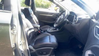 MG ZS 1.0T GDi Exclusive 5dr DCT