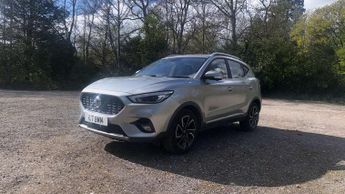 MG ZS 1.0T GDi Exclusive 5dr DCT