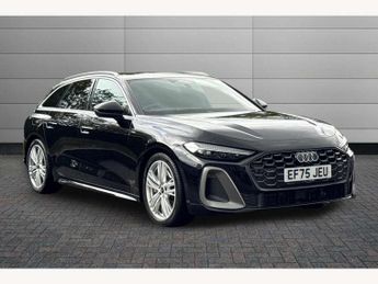 Audi A5 2.0 TFSI 299 e Quattro S line 5dr S Tronic
