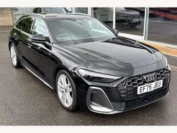 Audi A5 2.0 TFSI 299 e Quattro S line 5dr S Tronic