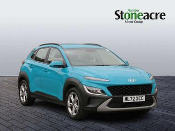 Hyundai KONA 1.0 TGDi 48V MHEV SE Connect 5dr