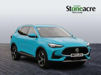 MG HS 1.5 T-GDI Trophy 5dr DCT