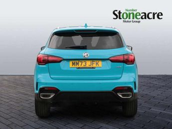 MG HS 1.5 T-GDI Trophy 5dr DCT