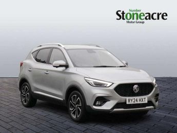 MG ZS 1.0T GDi Exclusive 5dr