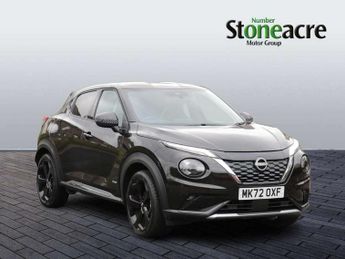 Nissan Juke 1.6 Hybrid Premiere Edition 5dr Auto