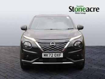 Nissan Juke 1.6 Hybrid Premiere Edition 5dr Auto