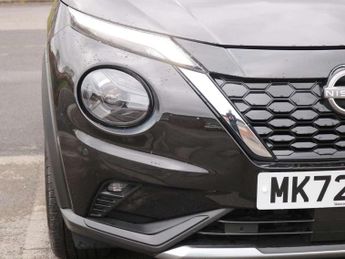 Nissan Juke 1.6 Hybrid Premiere Edition 5dr Auto