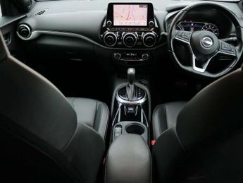 Nissan Juke 1.6 Hybrid Premiere Edition 5dr Auto