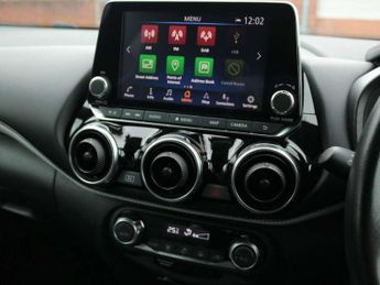 Nissan Juke 1.6 Hybrid Premiere Edition 5dr Auto