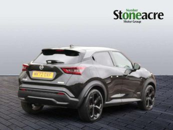 Nissan Juke 1.6 Hybrid Premiere Edition 5dr Auto