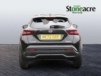 Nissan Juke 1.6 Hybrid Premiere Edition 5dr Auto