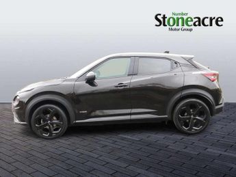 Nissan Juke 1.6 Hybrid Premiere Edition 5dr Auto