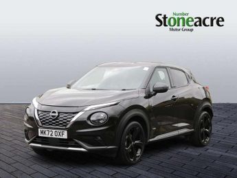Nissan Juke 1.6 Hybrid Premiere Edition 5dr Auto