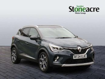 Renault Captur 1.0 TCE 90 Techno 5dr
