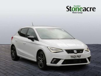 SEAT Ibiza 1.0 TSI 110 FR Sport [EZ] 5dr DSG