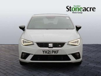 SEAT Ibiza 1.0 TSI 110 FR Sport [EZ] 5dr DSG